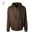 Fashion Activewear Wholesale Men Cotton Custom Hoodies